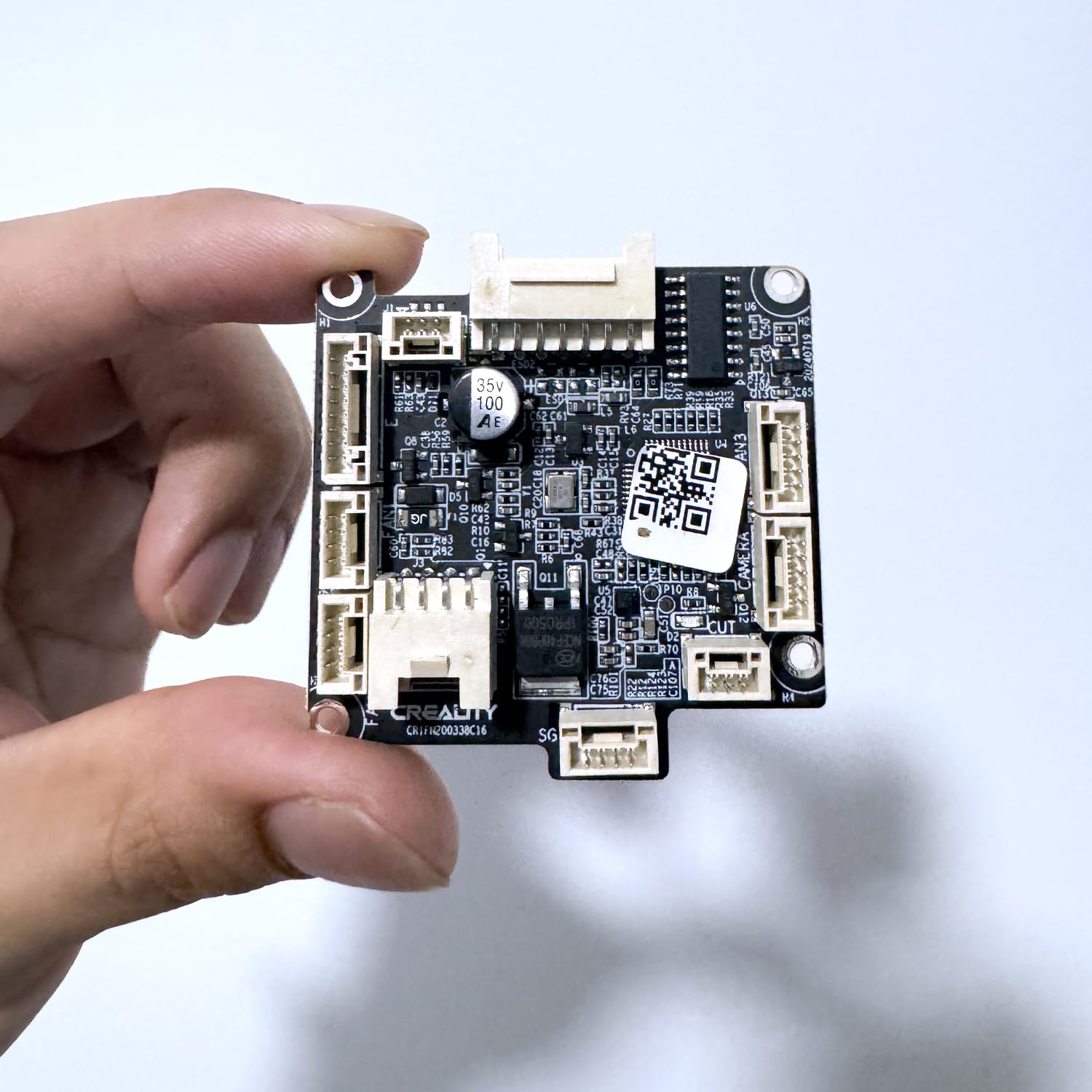 Amazon.com: Creality K2/K2 Pro/K2 Plus Printhead Adapter Plate